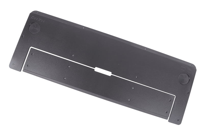 Dee Zee DZ284123 Deezee 19-23 Chevrolet Silverado Tailgate Board - Polymer Composition
