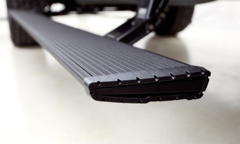 AMP Research 78242-01A 2022 Ford F-250/350/450 All Cabs (Fits Only Sync 4 Models) PowerStep Xtreme - Black