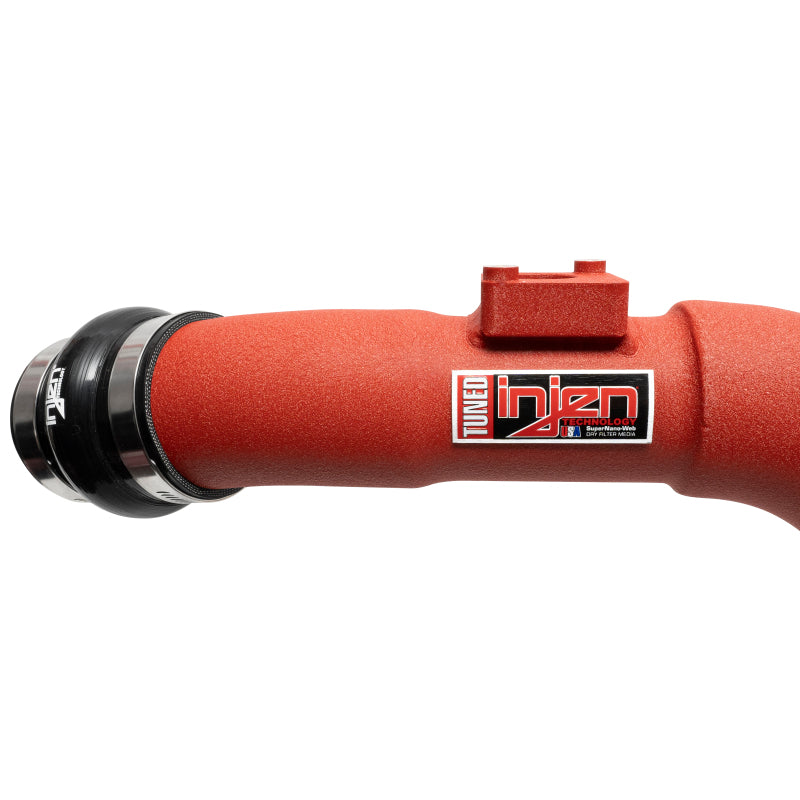 Injen SP1586WR 22-23 Honda Civic Si L4 1.5L Turbo SP Short RAM Intake - Wrinkle Red