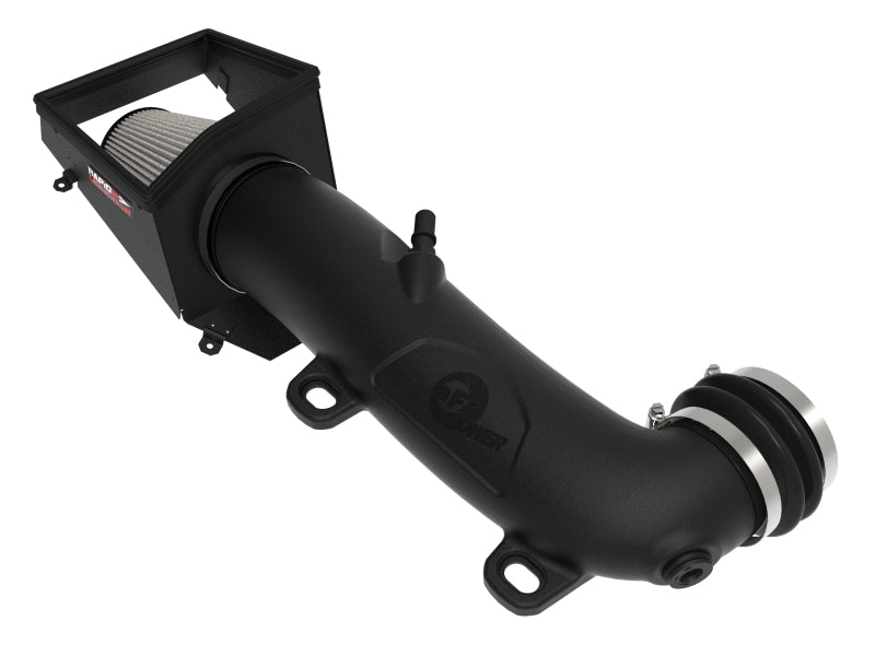 aFe 52-10008D Magnum FORCE Pro Dry S Cold Air Intake System 18-21 Jeep Wrangler(JL)/Gladiator(JT) 3.6L