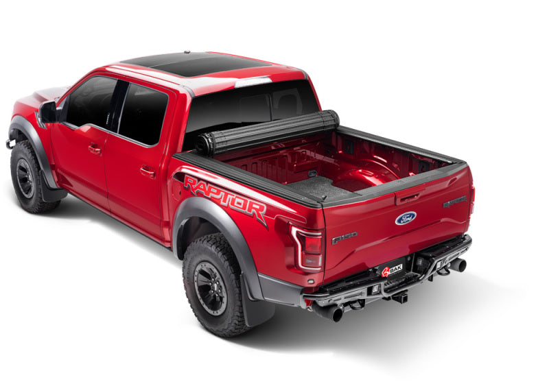BAK 80331 17-23 Ford Super Duty Revolver X4s 8.2ft Bed Cover
