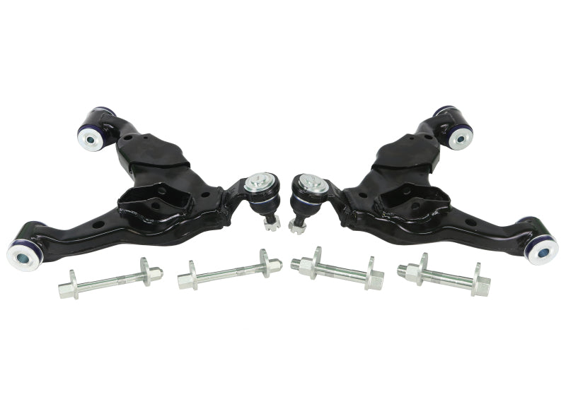 Superpro TRC481 SuperPro 2003 Lexus GX470 Base Front Lower HD Lower Control Arm Kit