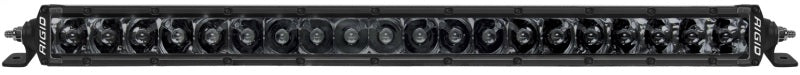 Rigid Industries 920214BLK 20in SR-Series PRO - Spot - Midnight Edition