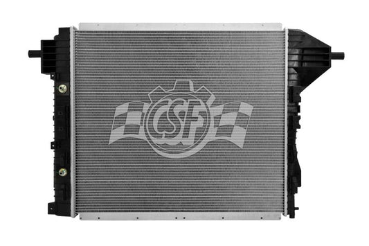 CSF 3796 11-16 Ford F-250 Super Duty 6.2L OEM Plastic Radiator