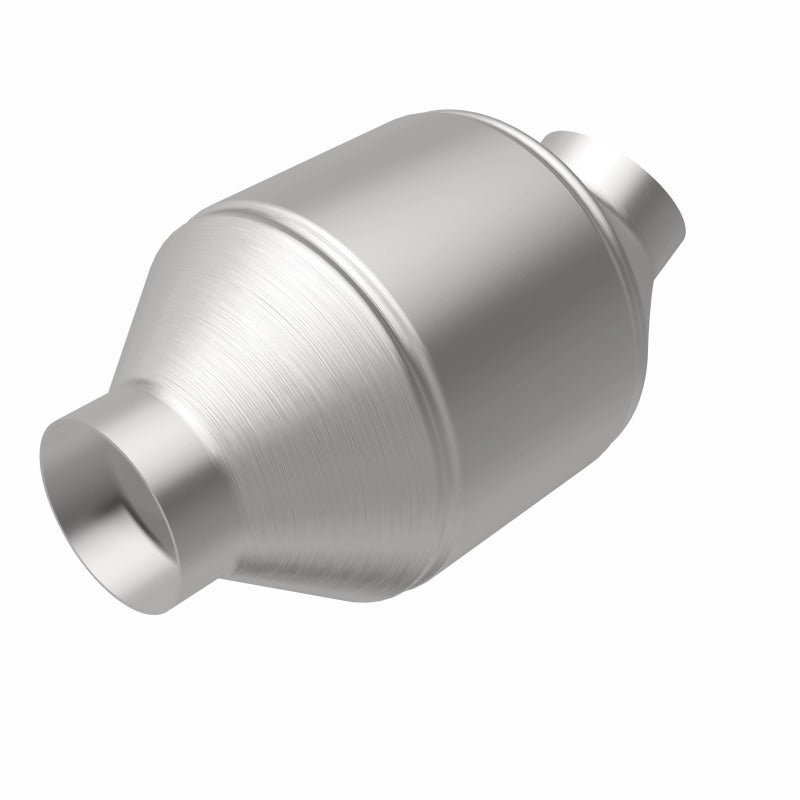 Magnaflow 51775 MagnaFlow Conv Universal 2.25 inch C/A 5 inch spun body