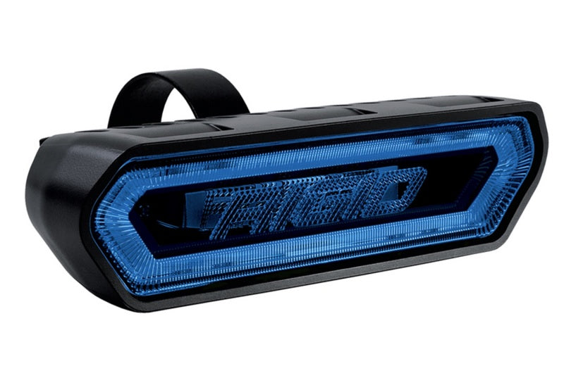 Rigid Industries 90144 Chase Tail Light Kit w/ Mounting Bracket - Blue