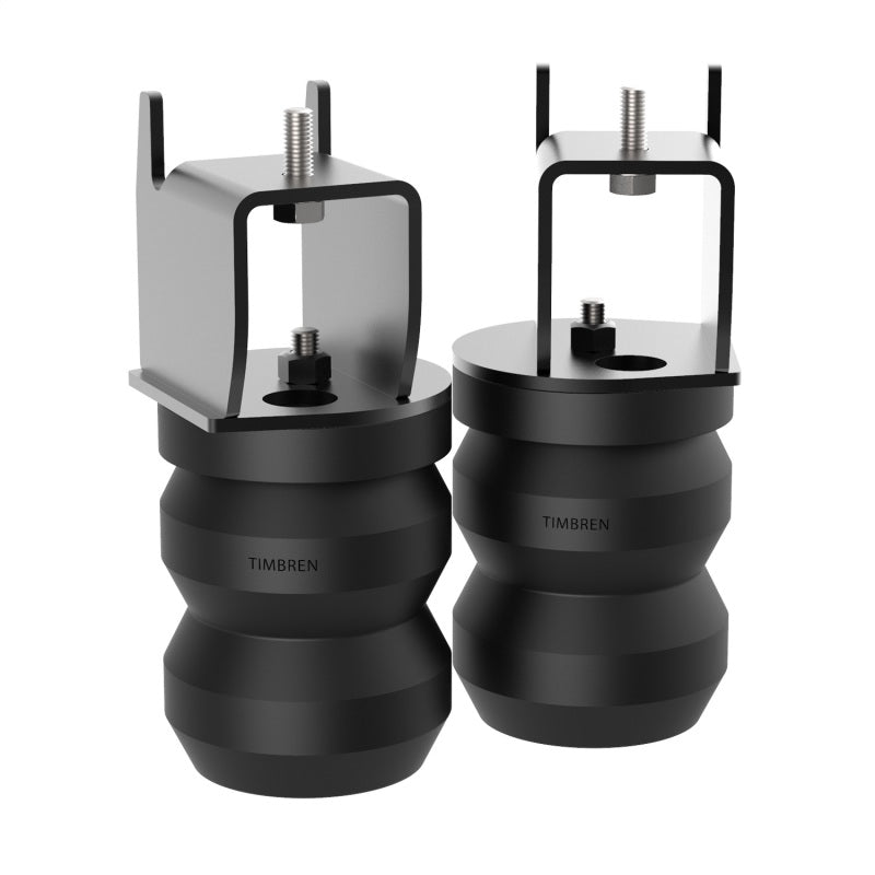 Timbren FR1504D 2009 Ford F-150 Platinum 4WD Rear Suspension Enhancement System