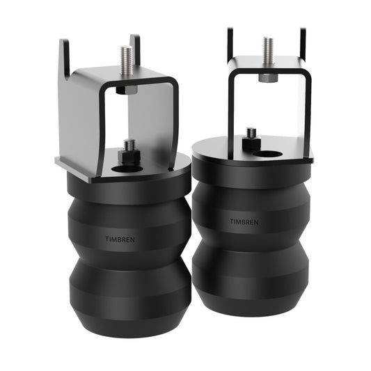 Timbren FR1504D 2009 Ford F-150 Platinum 4WD Rear Suspension Enhancement System