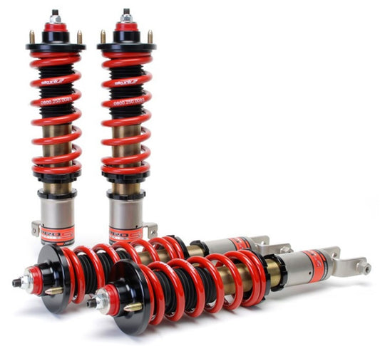 Skunk2 Racing 541-05-4725 Skunk2 96-00 Honda Civic (All Models) Pro S II Coilovers (10K/8K Spring Rates)