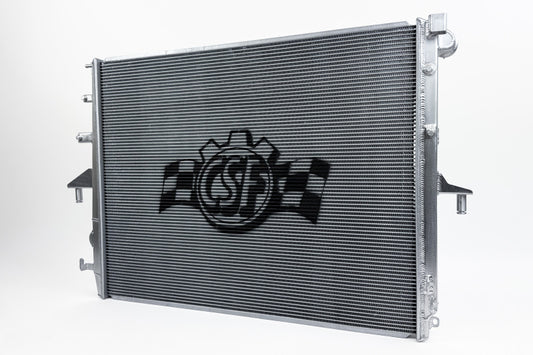 CSF 7227 Porsche 955/957 Cayenne / Audi Q7 / VW Touareg Heavy-Duty Performance Radiator