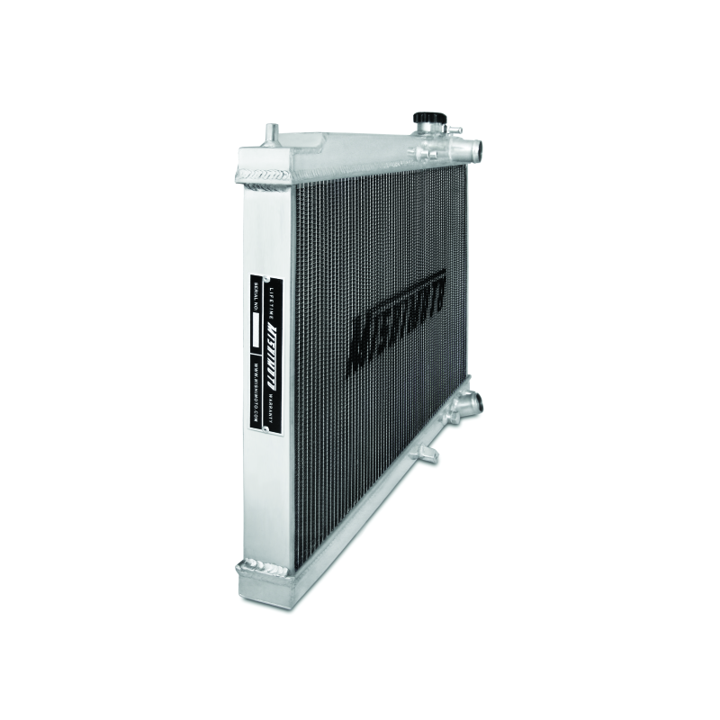 Mishimoto MMRAD-INT-94X 94-01 Acura Integra 3 Row Manual X-LINE (Thicker Core) Aluminum Radiator