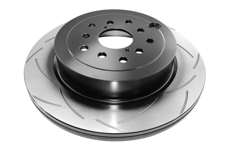 DBA DBA2656S-10 15-21 Subaru WRX STi / 11-21 Subaru BRZ w/Perf. Pkg. Rear Slotted Street Series Rotor