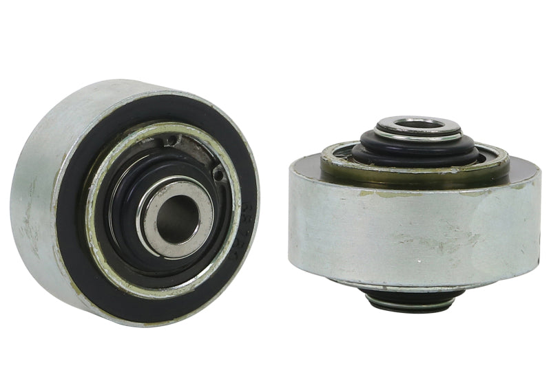 Whiteline KCA470 08-15 Mitsubishi Lancer Evolution Rear Control Arm Bushing Kit (Upper Inner Rear Bushing)