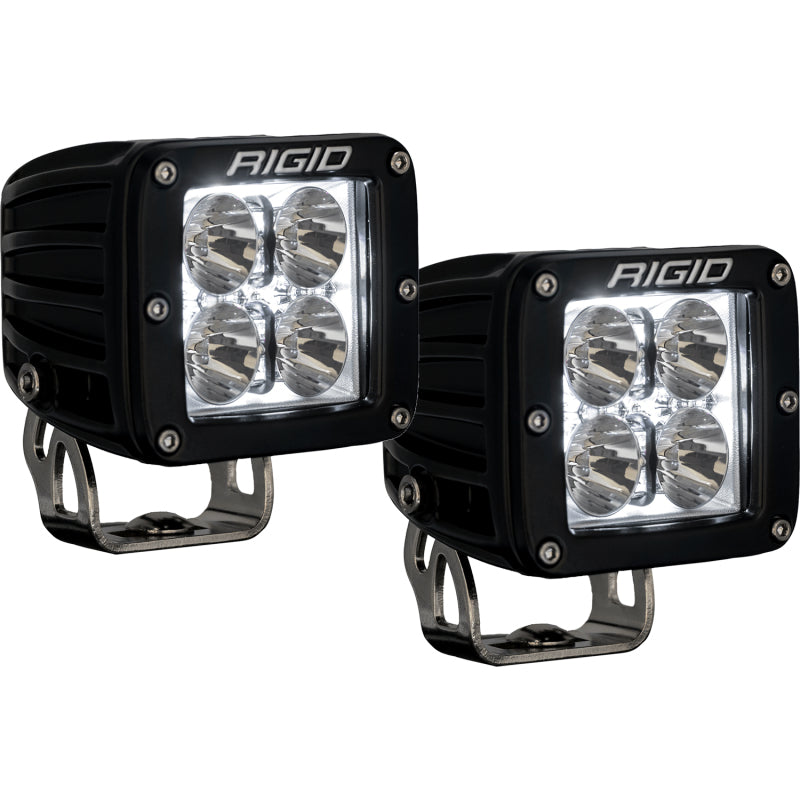 Rigid Industries 202053 Radiance+ Pod RGBW - Pair