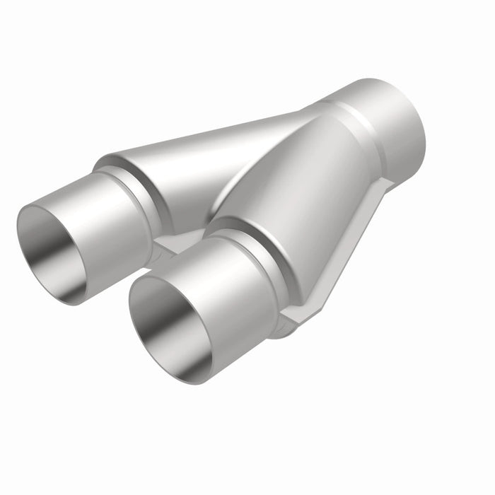 Magnaflow 10778 MagnaFlow Smooth Trans Y- 2.5/3 X 10 Al