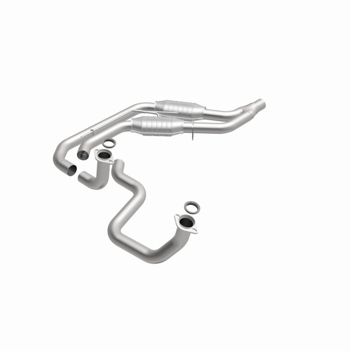 Magnaflow 23479 MagnaFlow Conv DF GM 89 92 (2.5in Tubing)