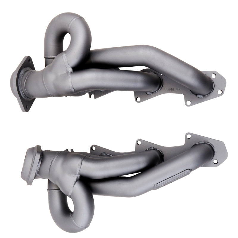 BBK 4014 09-18 Dodge RAM 5.7L Hemi Shorty Tuned Length Exhaust Headers - 1-3/4 Titanium Ceramic