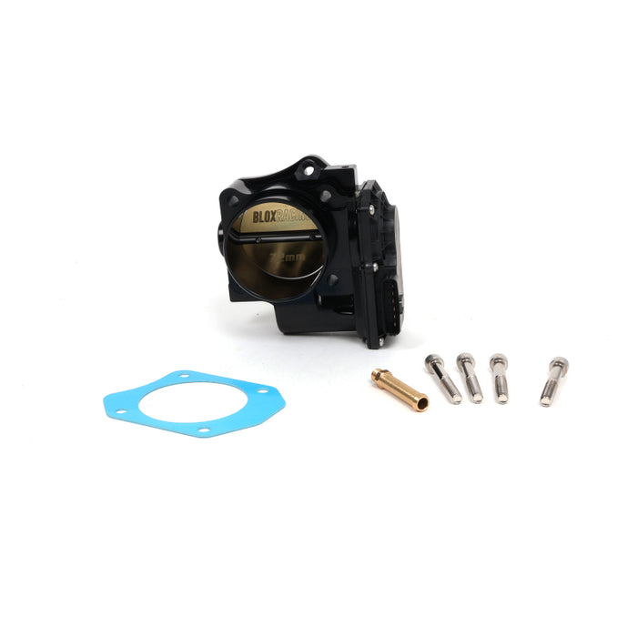 BLOX Racing BXIM-00230-BK 06-11 Honda Civic Si DBW 72mm Billet Throttle Body - Black