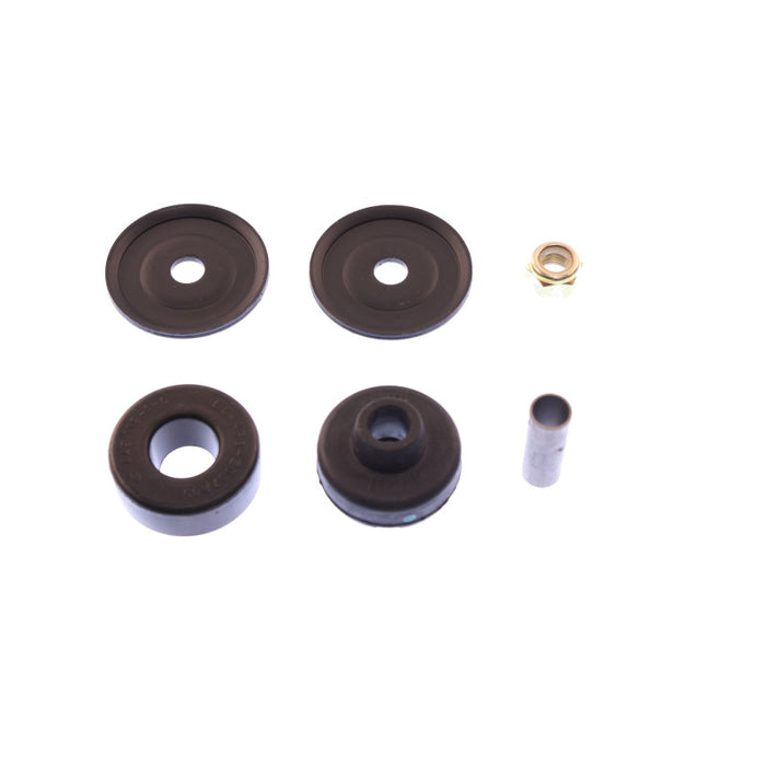 Bilstein 24-187480 4600 Series 2009 Dodge RAM 1500 Laramie RWD Front 46mm Monotube Shock Absorber