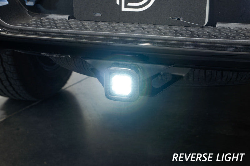 Diode Dynamics DD7834 23-24 Chevrolet Colorado Hitch Mount LED Pod Reverse Kit C1R