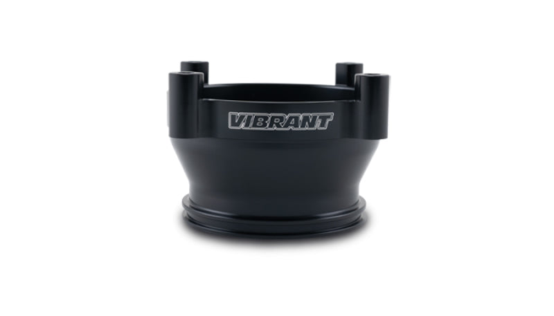Vibrant 12471 Bosch DBW Throttle Body To 3in HD Clamp Adapter