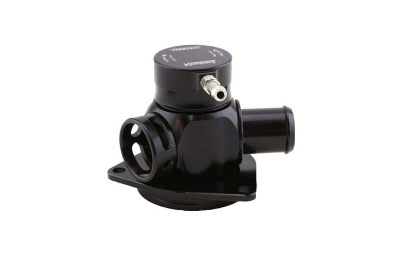 Turbosmart TS-0203-1031 BOV Kompact Dual Port - 12-16 Hyundai Veloster Turbo