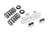 Belltech BT Lowering Kit w/o Shocks 650