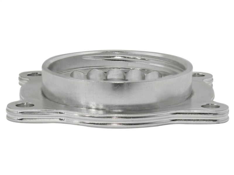 aFe 46-34010 Silver Bullet Throttle Body Spacer 10-14 Chevrolet Camaro V6 3.6L