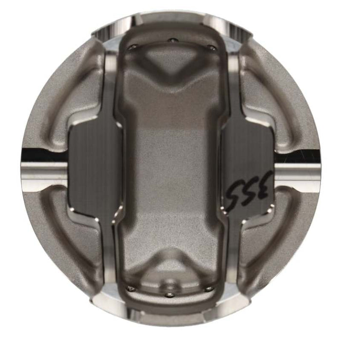 Wiseco K573M88AP Acura 4v Domed +8cc STRUTTED 88.0MM Piston Kit