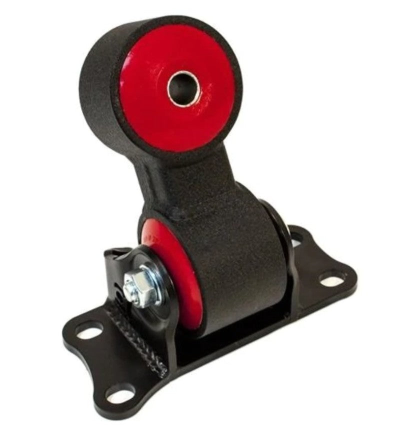 Innovative Mounts 91430-75A Innovative 12-15 Civic SI Black Aluminum Mount 75A Bushing K Series Rear Engine Mount Replacement