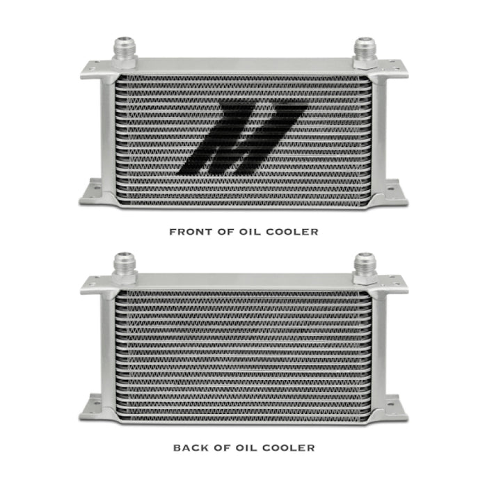 Mishimoto MMOC-UL Universal 19 Row Oil Cooler Kit