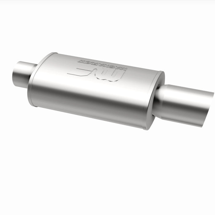Magnaflow 14834 MagnaFlow Muffler W/Tip Mag Rs 14X5X8 3/4.00