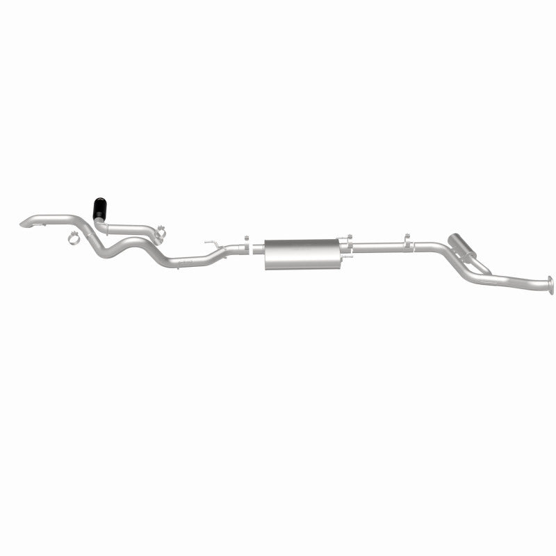 Magnaflow 19678 2024 Toyota Tacoma Overland Series Cat-back Exhaust System