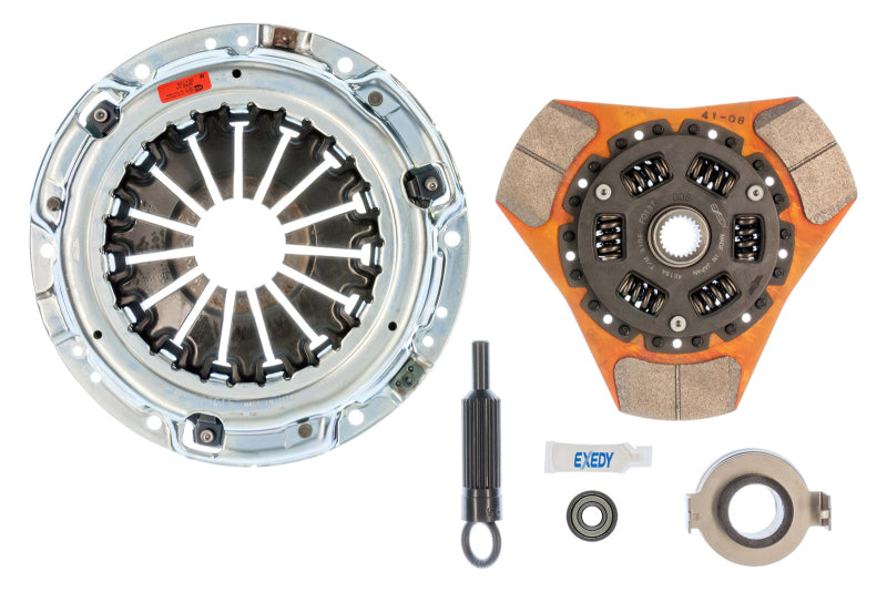 Exedy 15952 2005-2007 Subaru Legacy H4 Stage 2 Cerametallic Clutch Thick Disc