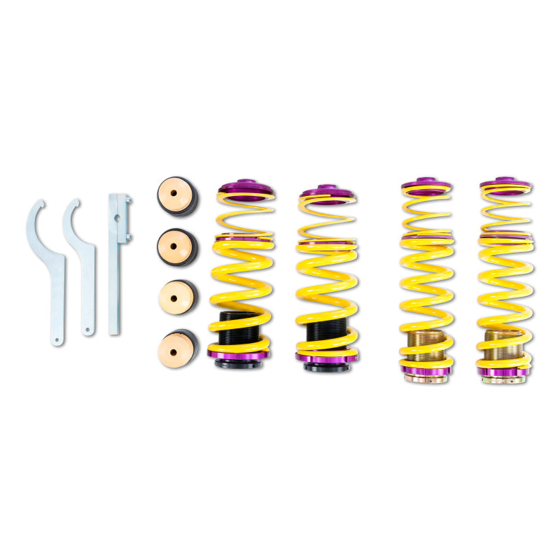 KW 253100AM 2016 Audi R8 Height Adjustable Spring Kit