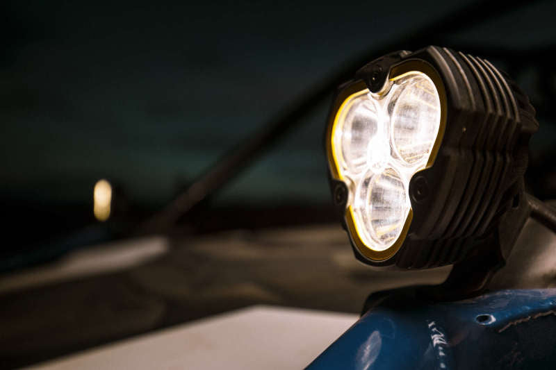 KC HiLiTES 1282 FLEX ERA 3 LED Light Spot Beam Single 40w