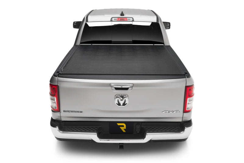 Truxedo 1586901 19-20 RAM 1500 (New Body) w/o Multifunction Tailgate 6ft 4in Sentry Bed Cover