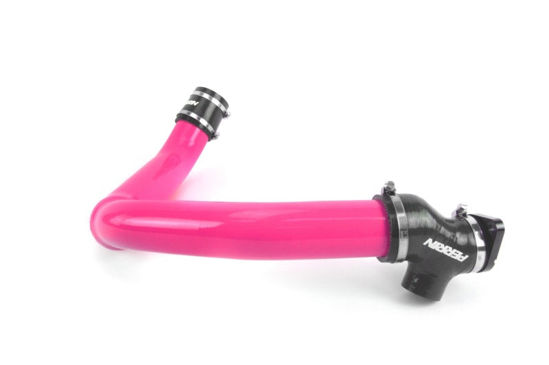 Perrin Performance PSP-ITR-200HP PERRIN 15-21 Subaru WRX Charge Pipe - Hyper Pink