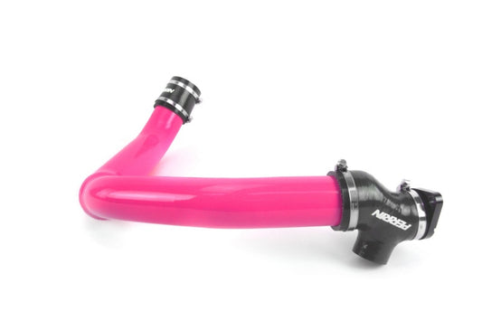 Perrin Performance PSP-ITR-200HP PERRIN 15-21 Subaru WRX Charge Pipe - Hyper Pink