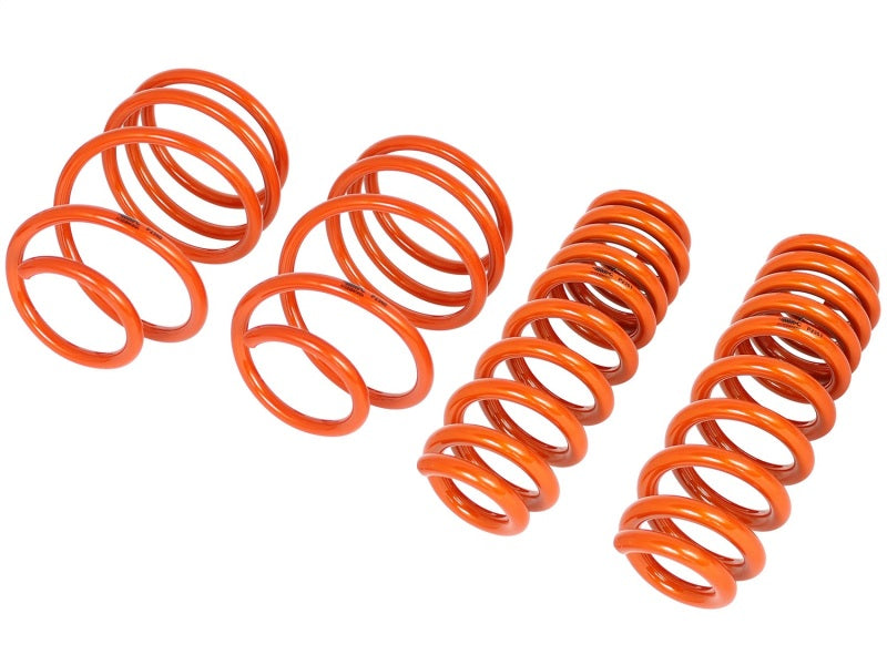 aFe 410-503003-N Control Lowering Springs 07-13 BMW 335I (E90/92)