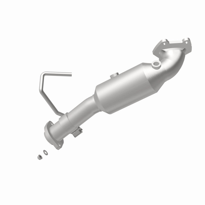 Magnaflow 21-030 MagnaFlow Conv Direct Fit OEM 12-17 Jeep Wrangler 3.6L Underbody