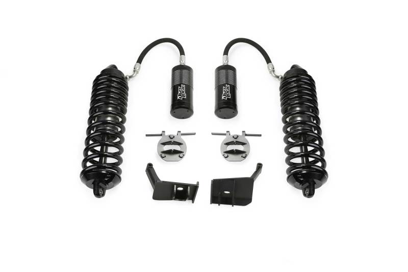 Fabtech K2229DL 17-21 Ford F250/F350 4WD Diesel 6in Coil Over Conv w/4.0 Dl