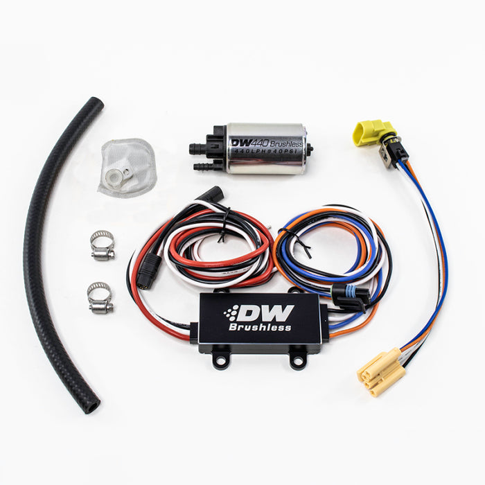 DeatschWerks 9-000-7030 11-19 Ford Mustang X2 Series Fuel Pump Module