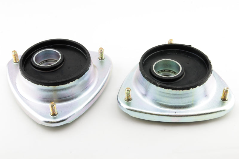 Whiteline KCA335 04-07 Subaru WRX/STi / 98-02 Subaru Forester Front Upper Strut Mounts - Offset Assembly