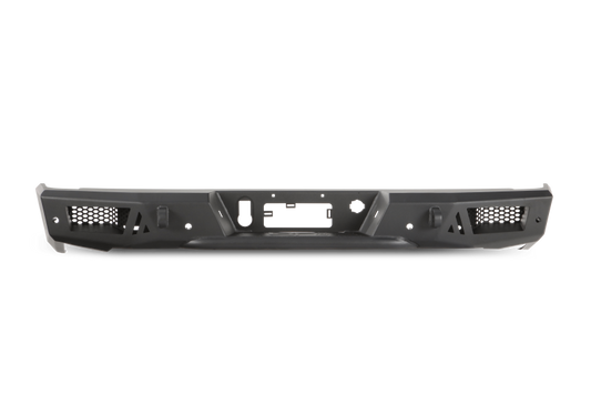 Body Armor 4x4 GM-2966 2019+ Chevy Silverado 1500 Ambush Series Rear Bumper