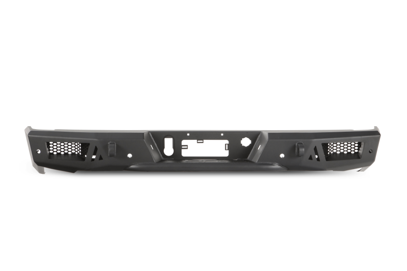 Body Armor 4x4 GM-2966 2019+ Chevy Silverado 1500 Ambush Series Rear Bumper