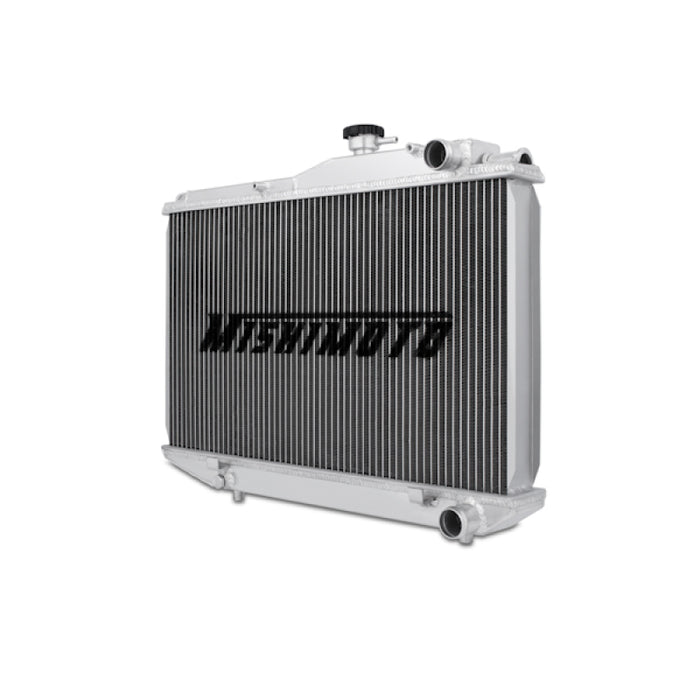Mishimoto MMRAD-AE86-83 83-87 Toyota Corolla Manual Aluminum Radiator