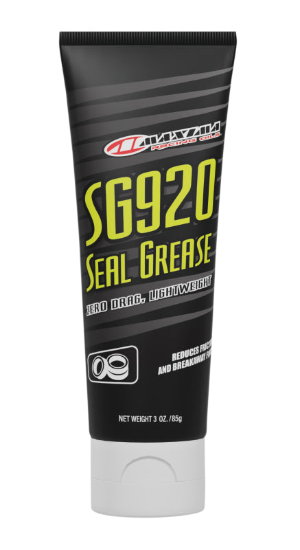 Maxima Low-Friction Suspension Seal Grease - 3oz