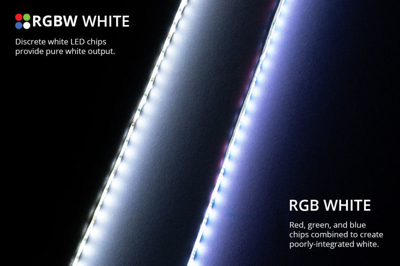 Diode Dynamics DD0442 RGBW Multicolor Underglow LED Kit