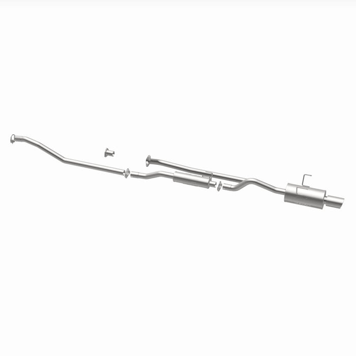 Magnaflow 15712 MagnaFlow Sys C/B Honda Civic 2001